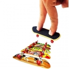 Skate de dedo com lixa 5 pcs